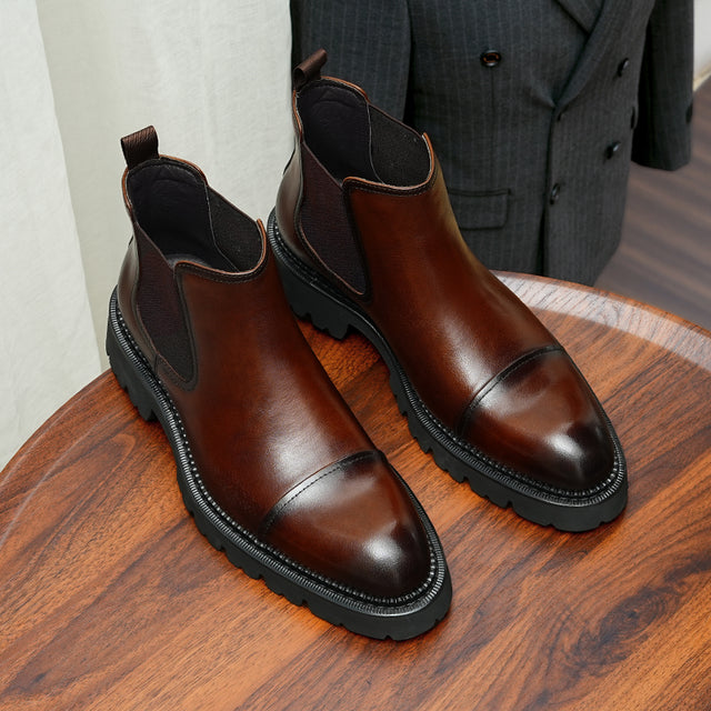 Ostranuxe Urban Chic Boots