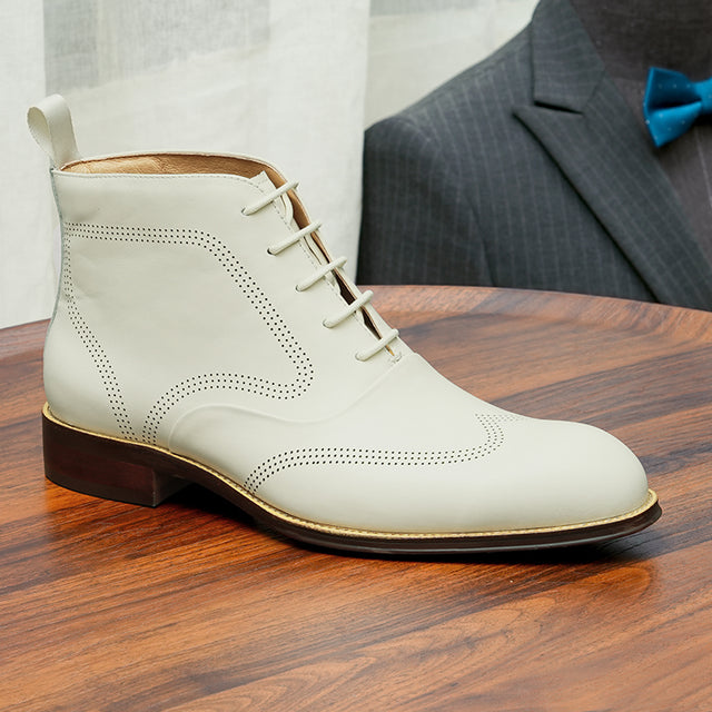 Snakara Regal Casual Boots