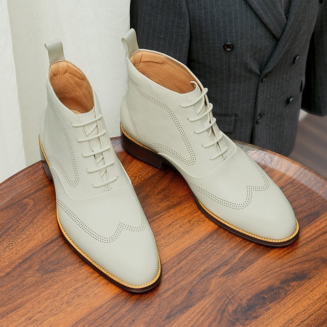 Snakara Regal Casual Boots