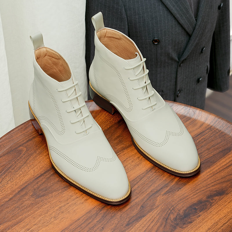 Snakara Regal Casual Boots