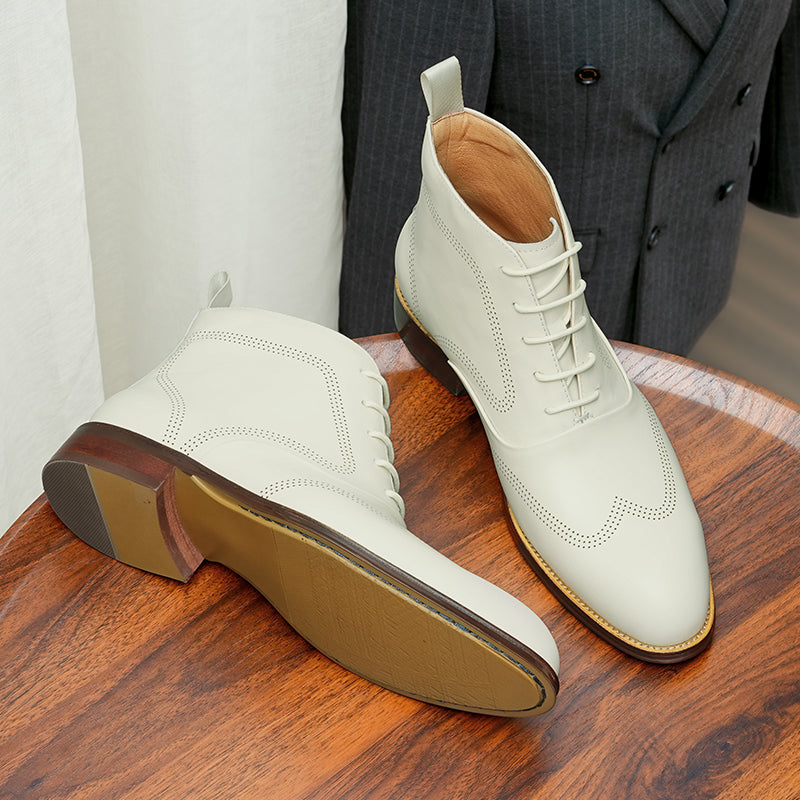 Snakara Regal Casual Boots