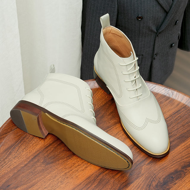 Snakara Regal Casual Boots