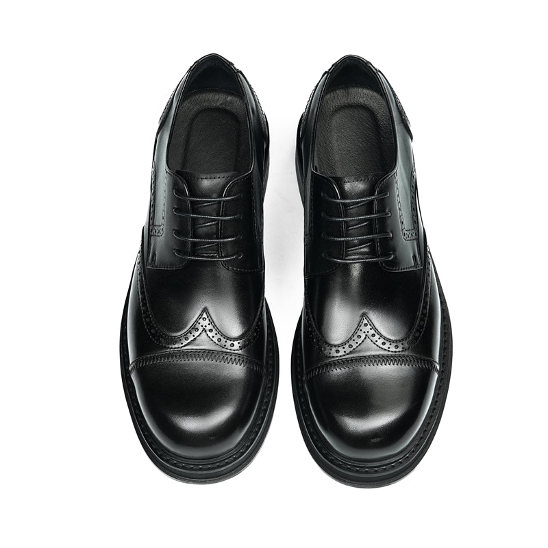 Opulessa Everyday Brogue Shoes