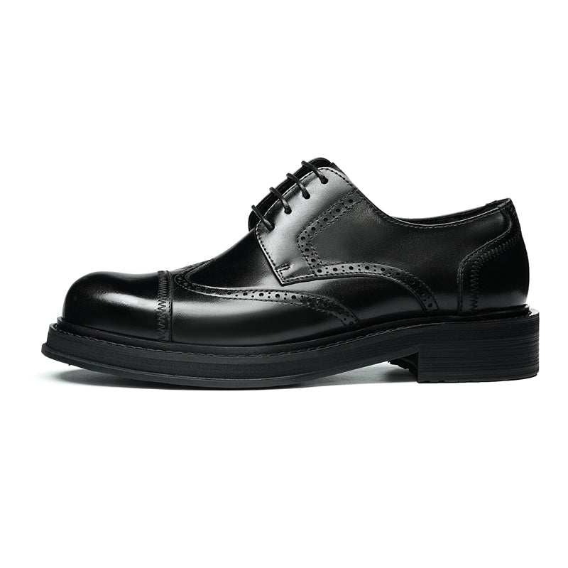 Opulessa Everyday Brogue Shoes