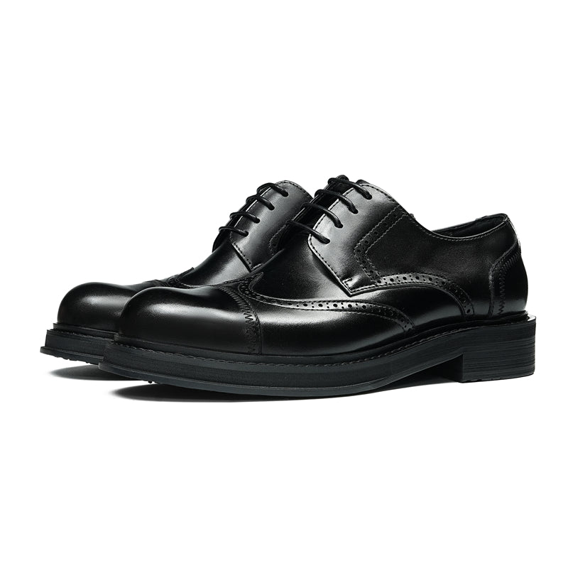 Opulessa Everyday Brogue Shoes