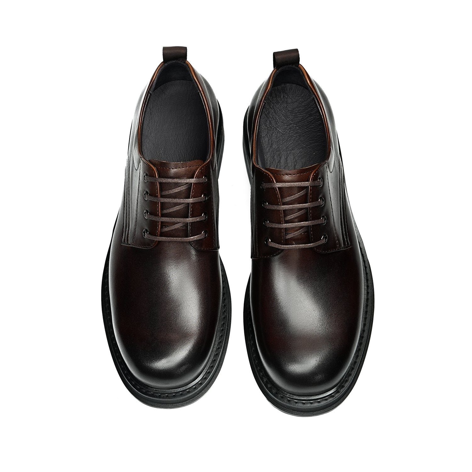 Opulessa Everyday Brogue Shoes