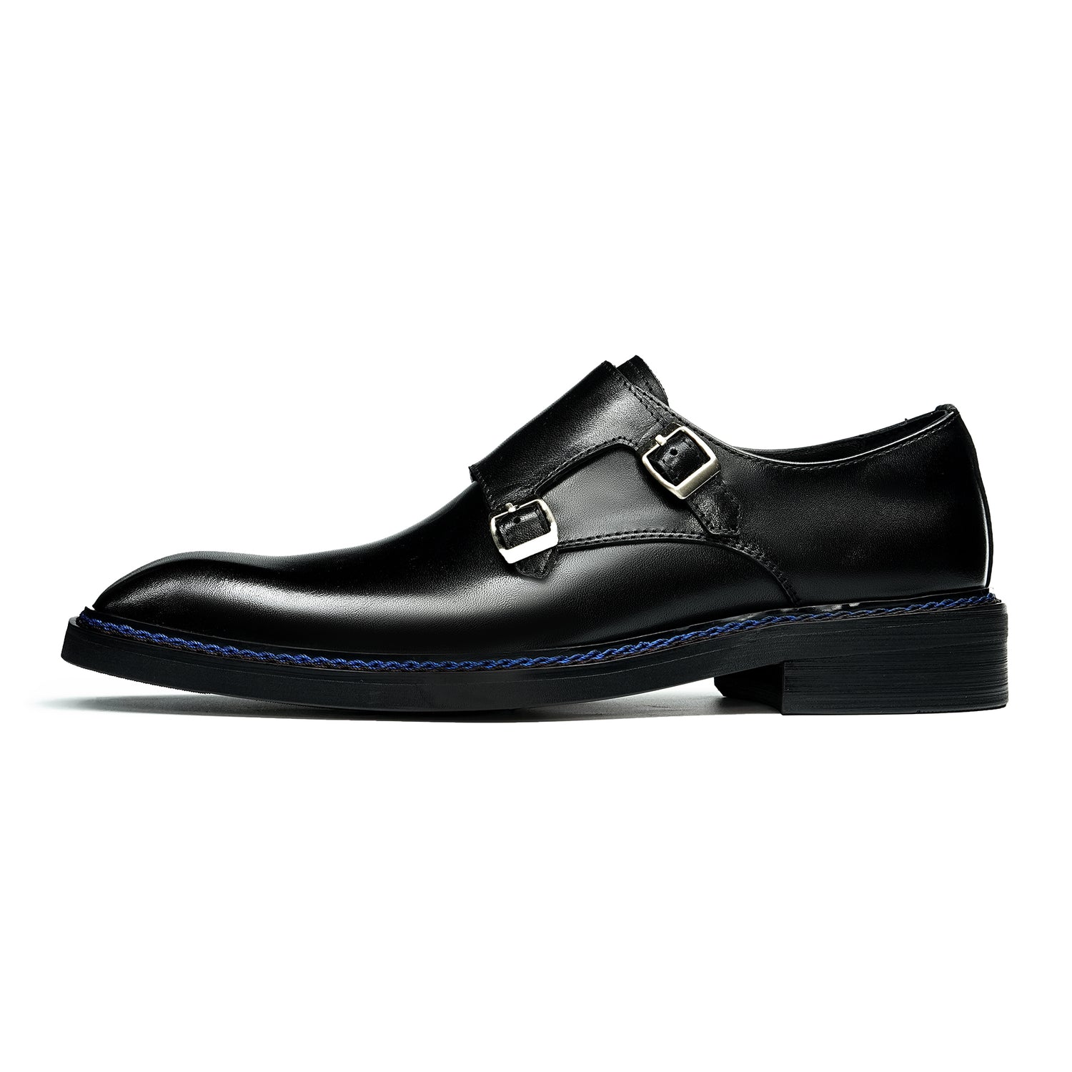 Ostranuxe Formal Monk Footwear