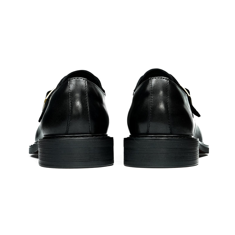 Opulessa Everyday Buckle Brogue Shoes