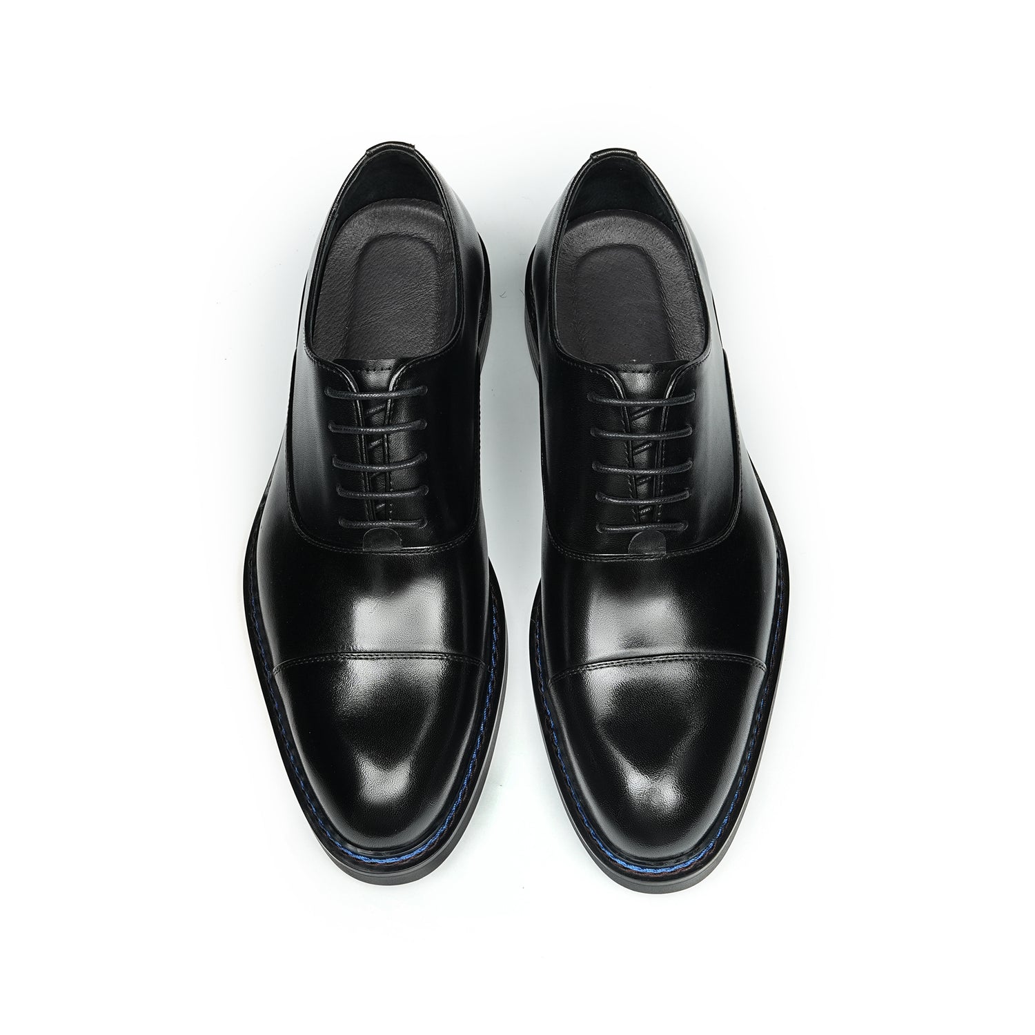 Opulessa Everyday Lace Up Brogue Shoes