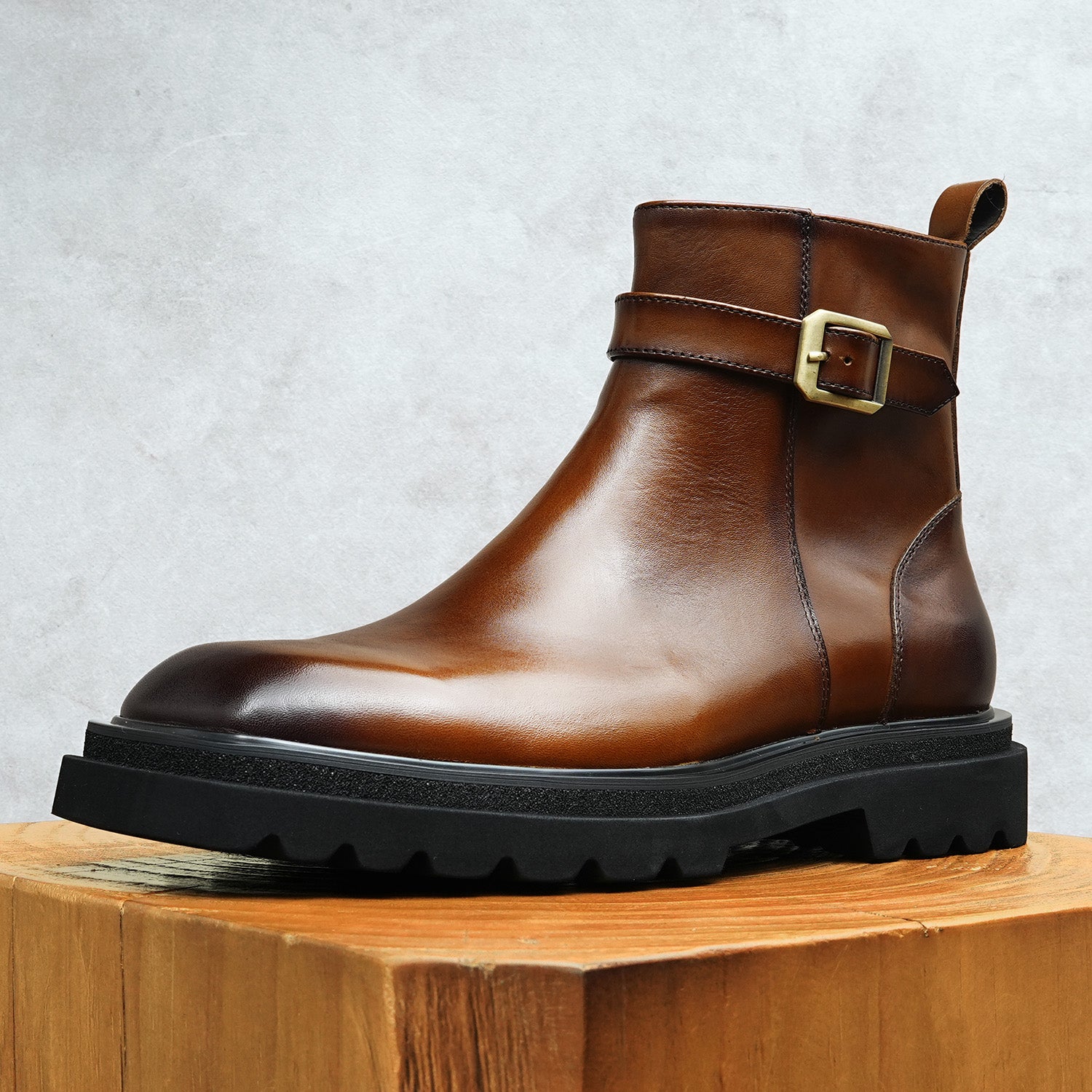 Veltique Easy Elegance Dress Boots