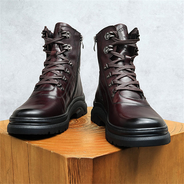 Veltique Motorcycle Boots