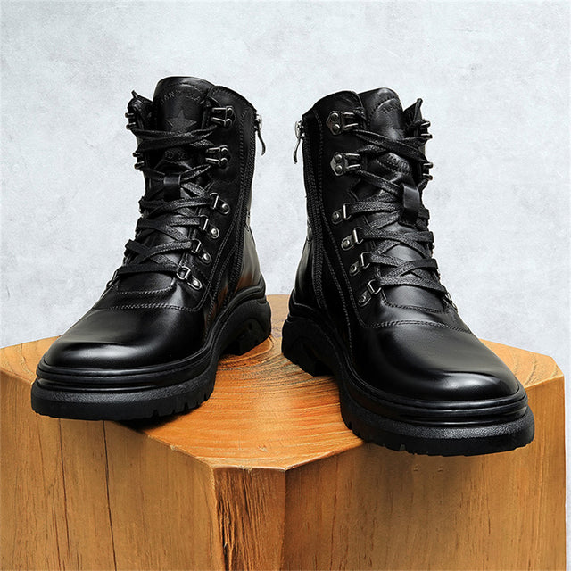Veltique Motorcycle Boots