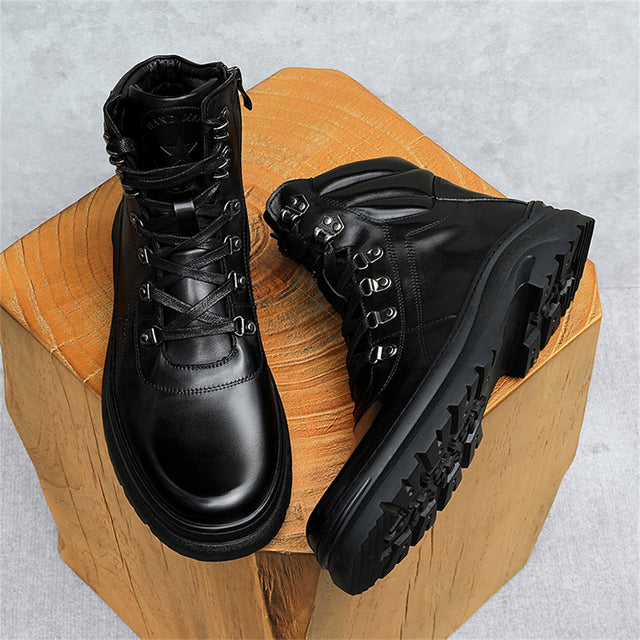 Veltique Motorcycle Boots