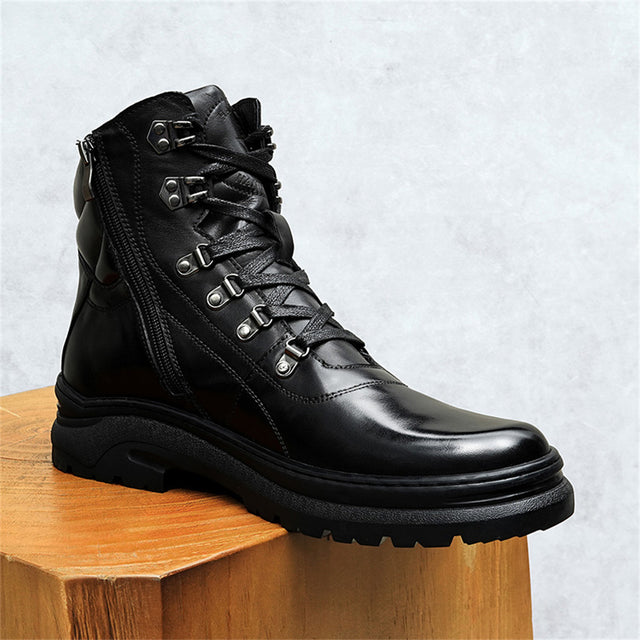 Veltique Motorcycle Boots