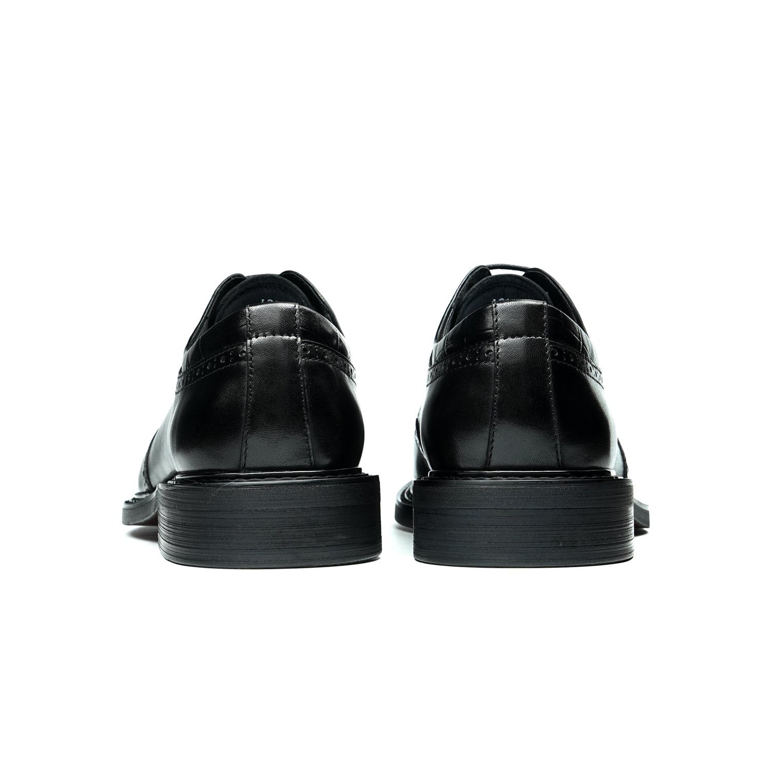 Eldorian Elegance Leather Laces Brogues
