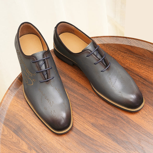 Bravonté Exquisite Lace Oxford Charm