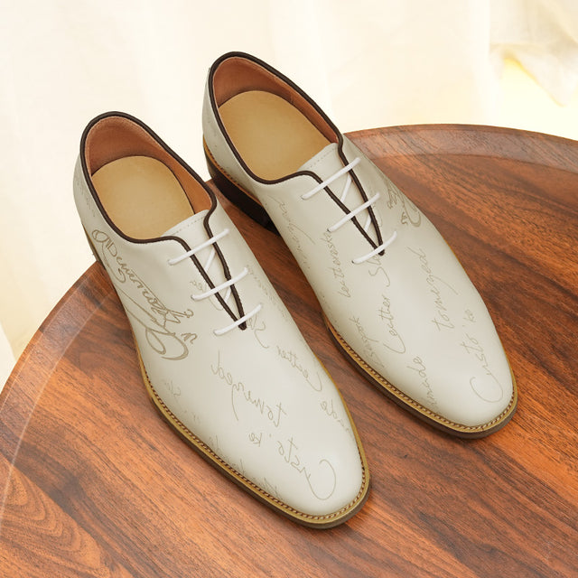 Bravonté Exquisite Lace Oxford Charm