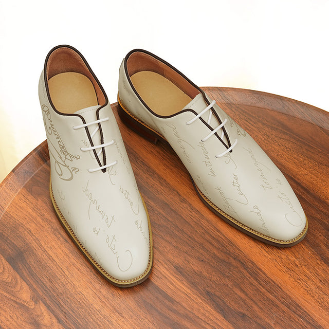 Bravonté Exquisite Lace Oxford Charm