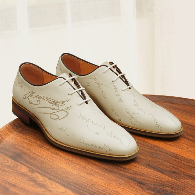 Bravonté Exquisite Lace Oxford Charm