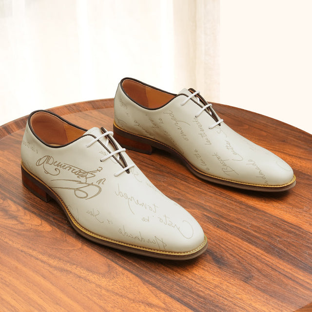 Bravonté Exquisite Lace Oxford Charm