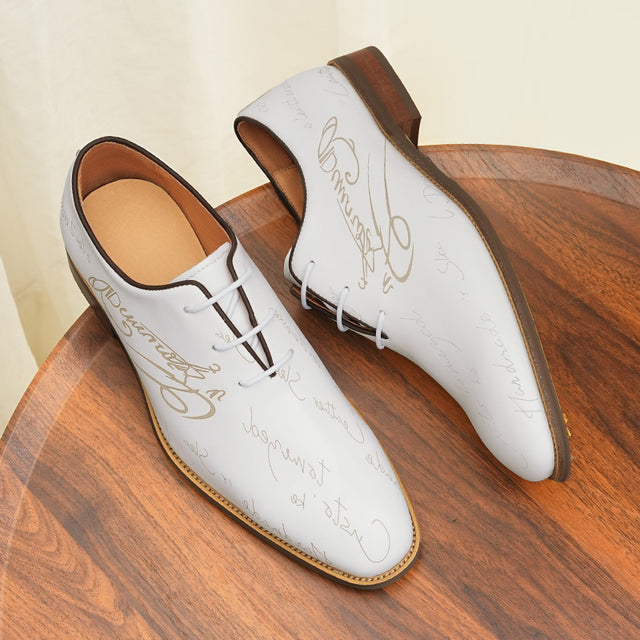 Bravonté Exquisite Lace Oxford Charm