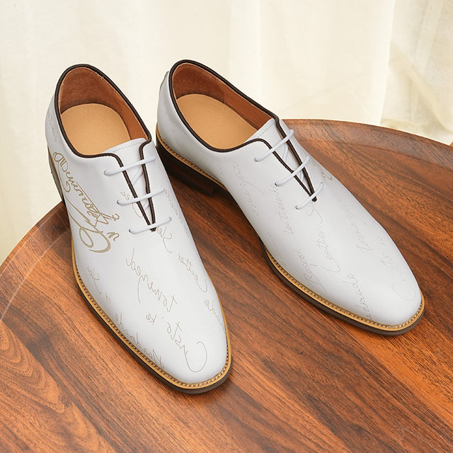 Bravonté Exquisite Lace Oxford Charm