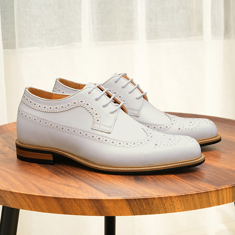 Veltique Viprano Lace Oxford Charm