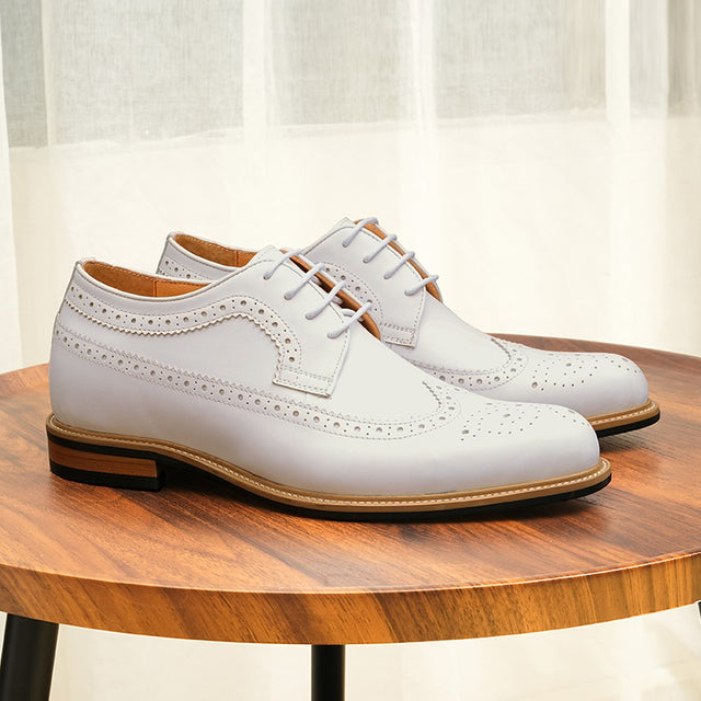 Veltique Viprano Lace Oxford Charm
