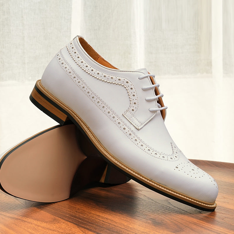 Veltique Viprano Lace Oxford Charm