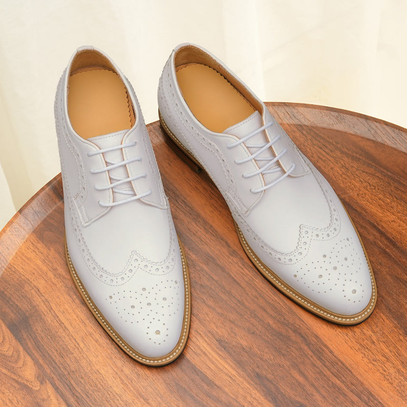 Veltique Viprano Lace Oxford Charm