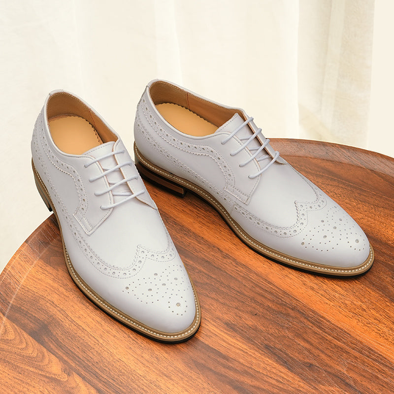 Veltique Viprano Lace Oxford Charm
