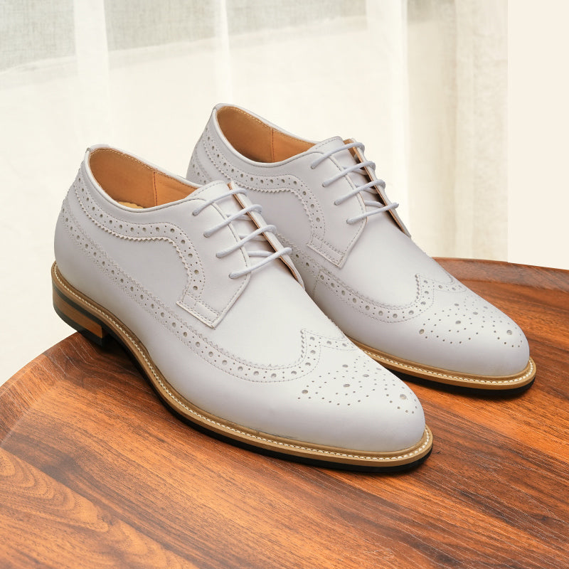 Veltique Viprano Lace Oxford Charm
