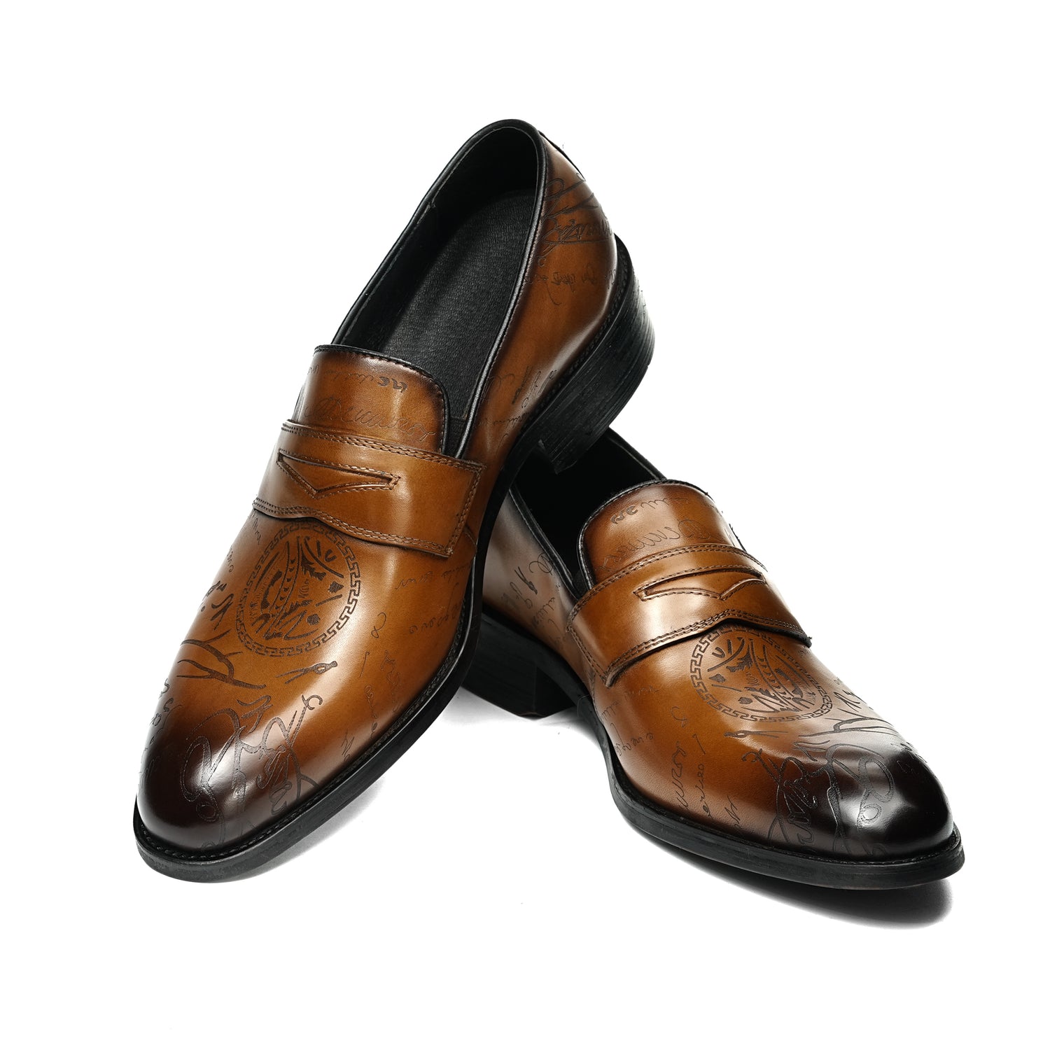 Goldara Chromura Dress Loafers