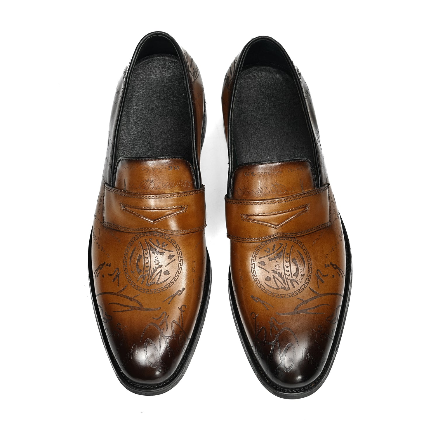 Goldara Chromura Dress Loafers