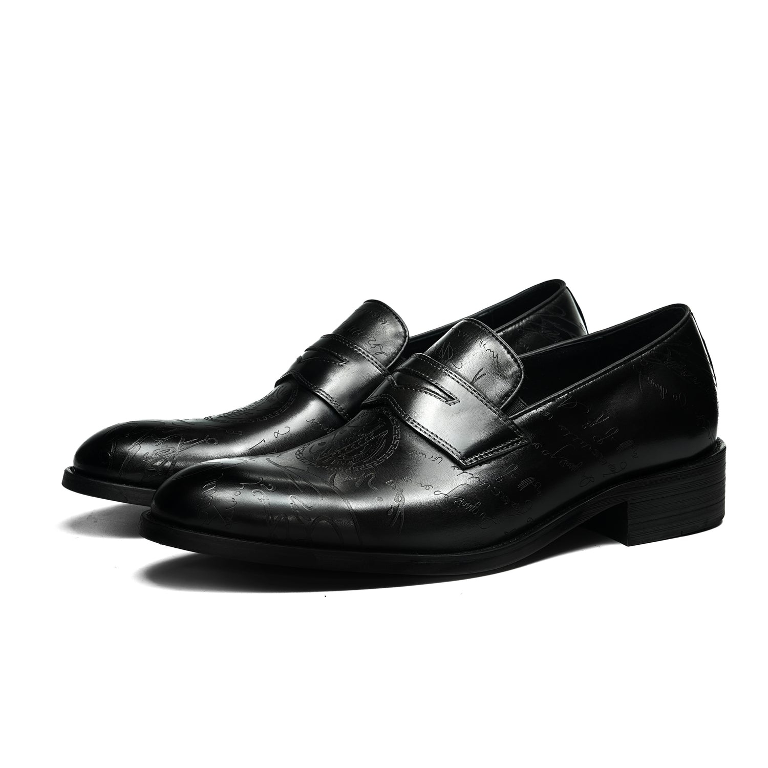Goldara Chromura Dress Loafers
