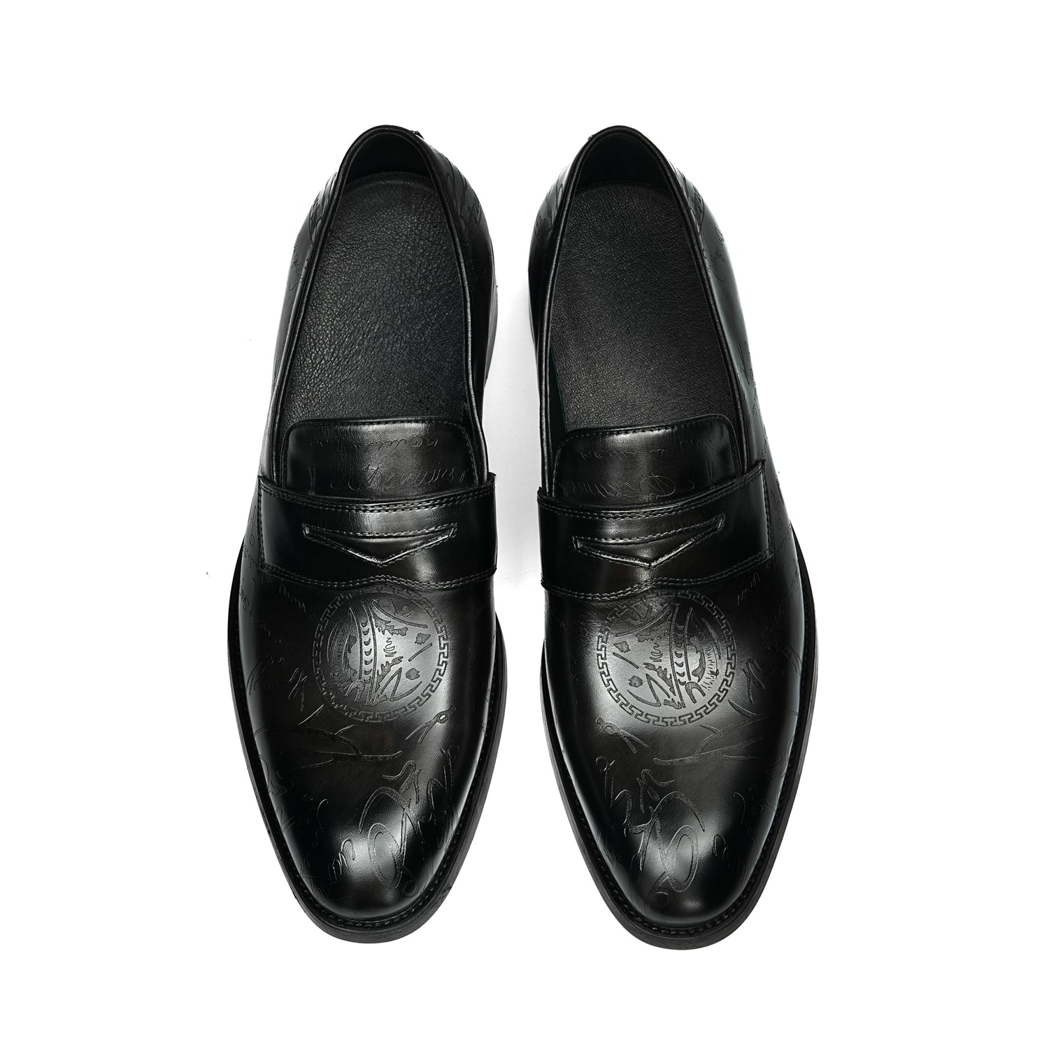 Goldara Chromura Dress Loafers