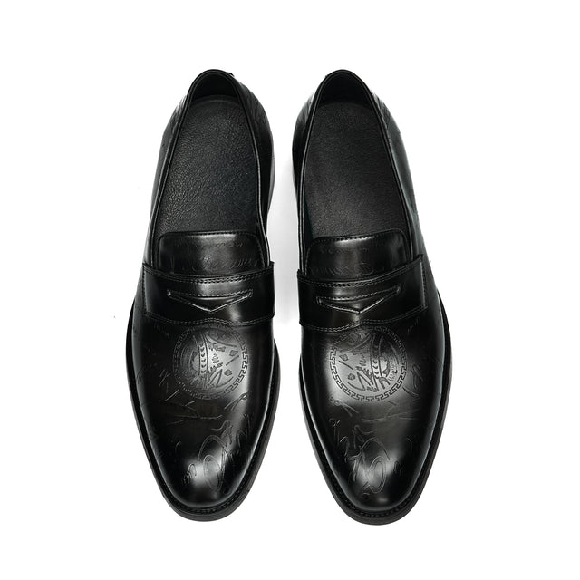 Goldara Chromura Dress Loafers