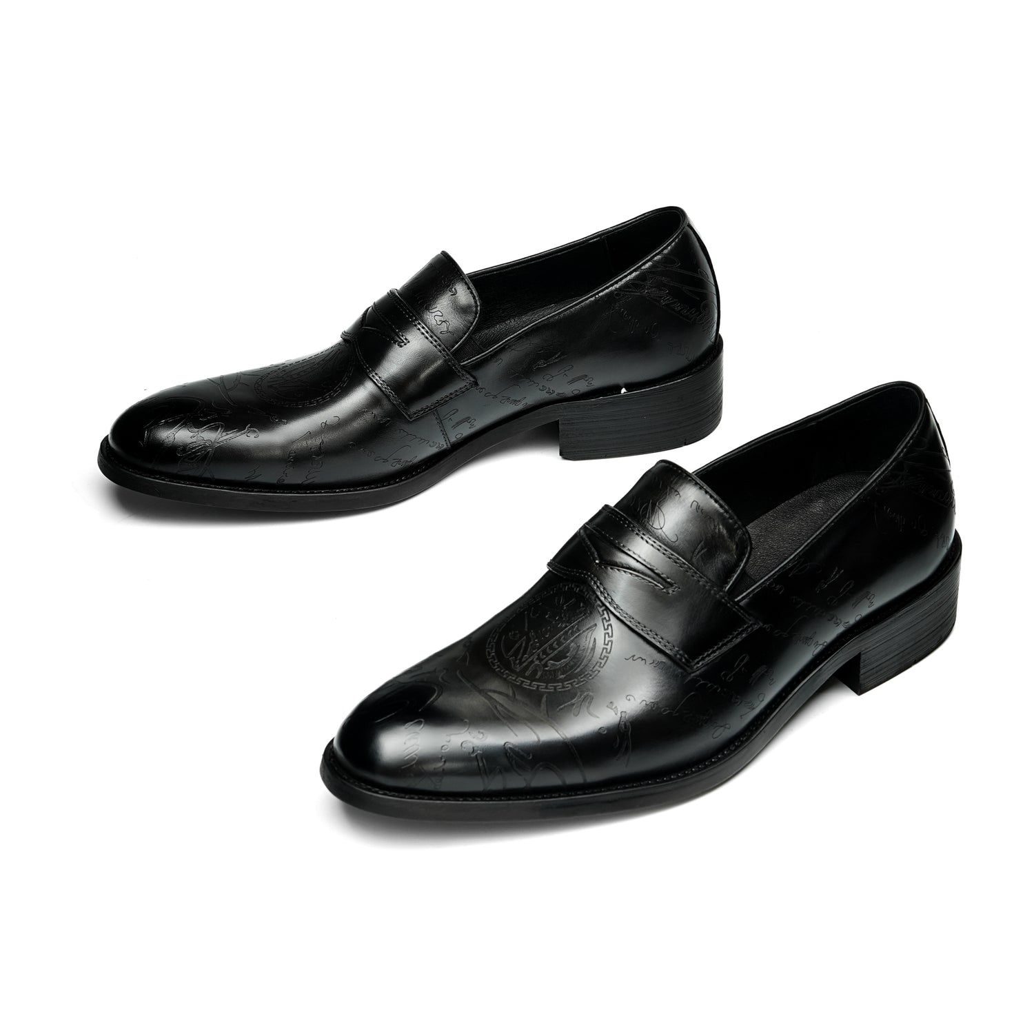 Goldara Chromura Dress Loafers
