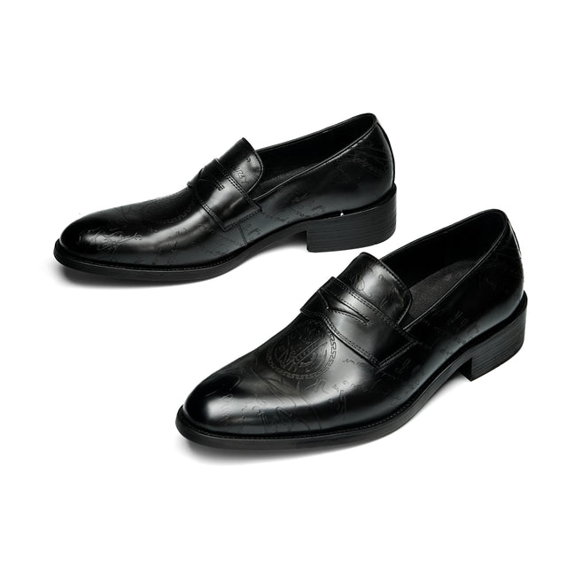 Goldara Chromura Dress Loafers