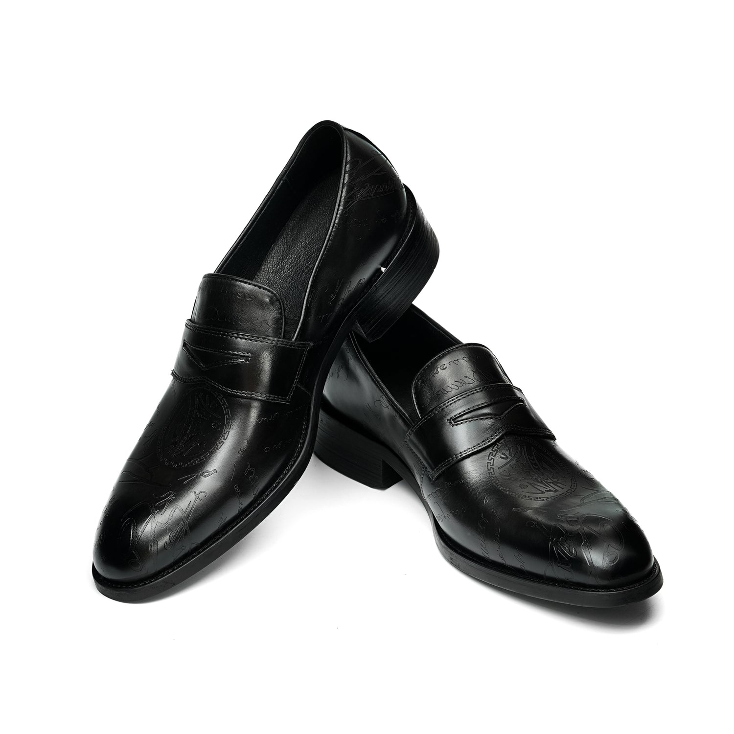 Goldara Chromura Dress Loafers