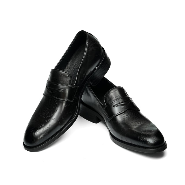 Goldara Chromura Dress Loafers