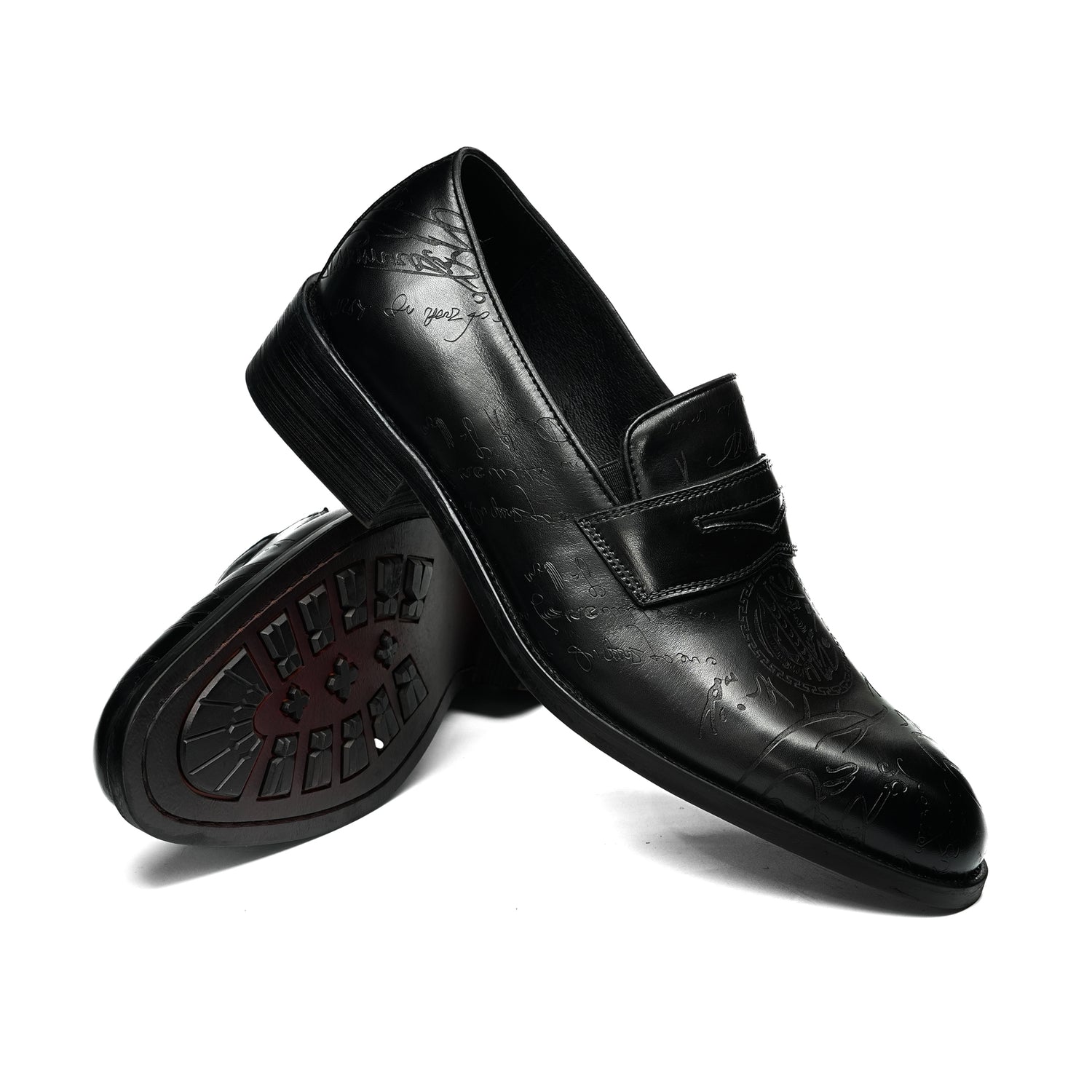 Goldara Chromura Dress Loafers