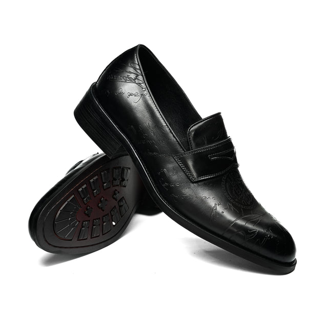 Goldara Chromura Dress Loafers