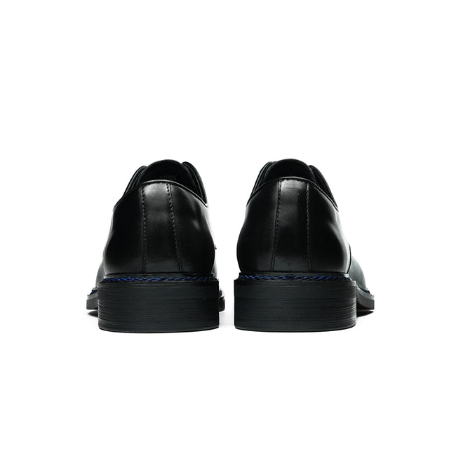 Opulessa Everyday Lace Up Brogue Shoes