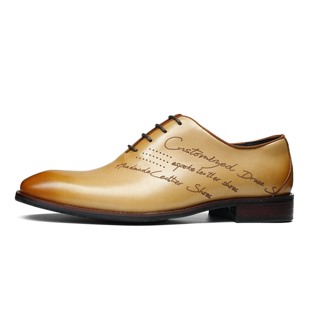 Veltique Croc Lace-Up Oxfords Elite