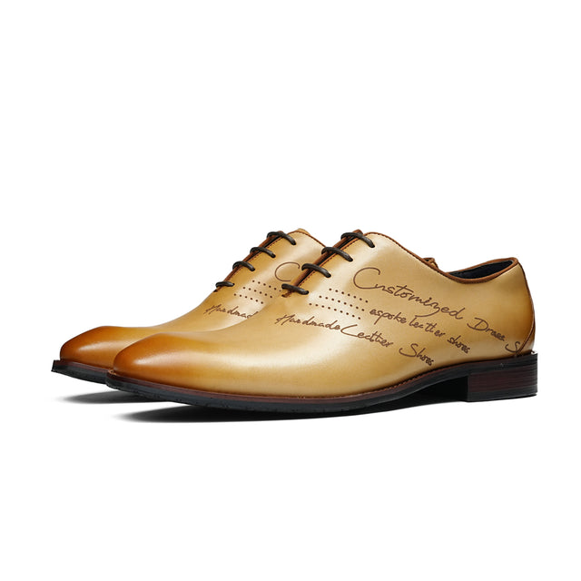 Veltique Croc Lace-Up Oxfords Elite