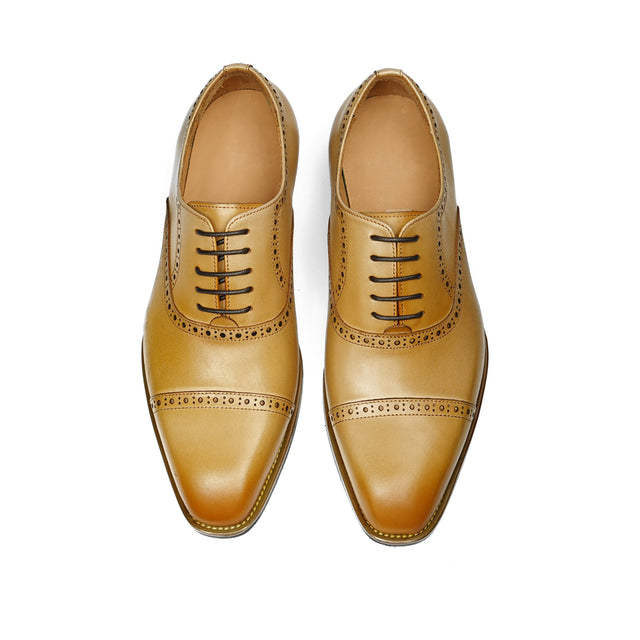 Velourde Ostranuxe Exquisitique Brogues