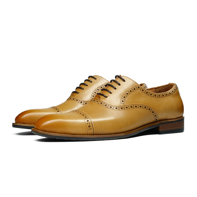Velourde Ostranuxe Exquisitique Brogues