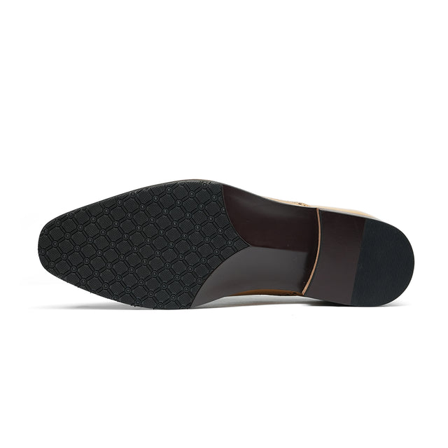 Velourde Ostranuxe Exquisitique Brogues