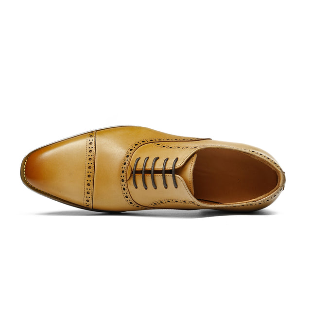 Velourde Ostranuxe Exquisitique Brogues